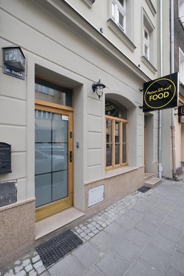 Old House Apartments Poznan Exterior photo